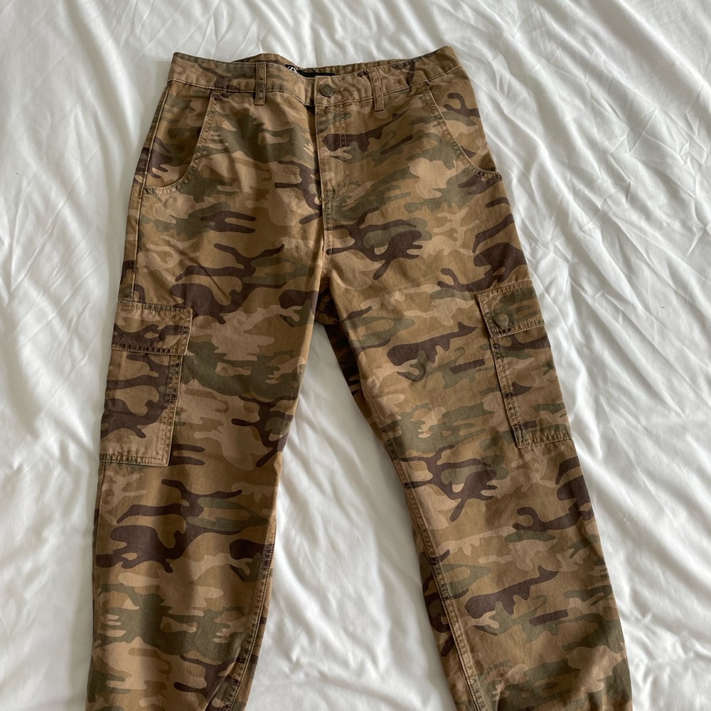 🤍 Baggy Camo Pants 🤍